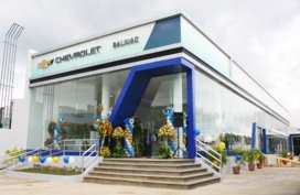 Chevrolet, Baliuag