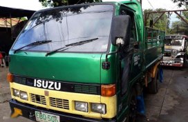 Isuzu Elf dropside for sale 