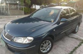 Nissan Sentra Exalta DS 2001 for sale 