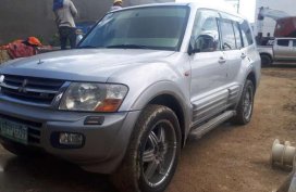 Mitsubishi Pajero 2010 Japan for sale 