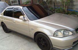 Honda Civic Vti Vtec AT 98 FOR SALE