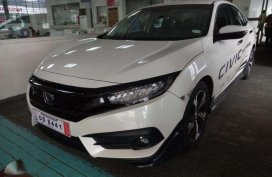 2018 HONDA CIVIC 15 RS TURBO all in package