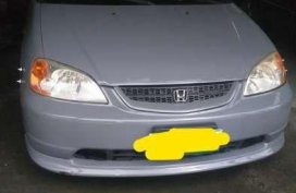 Honda Civic 2001 Top of the line