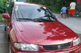 Price Negotiable 1996 Mazda 323 Familia Gen 2 Automatic Trans