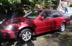 2000 Toyota Corolla baby Altis FOR SALE