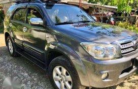 2010 Toyota Fortuner G for Sale