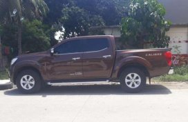 For Assume Nissan Navara 4x2 Calibre MT 2018