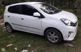 2017 Toyota Wigo G FOR SALE