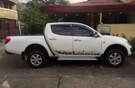 2013 Mitsubishi Strada GLXi limited ed series