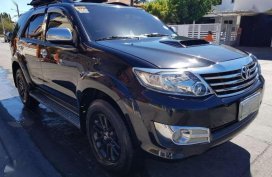2014 Toyota Fortuner G Diesel AT FOR SALE
