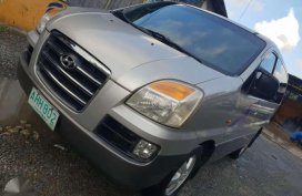 2006 Hyundai Starex grx sale swap 