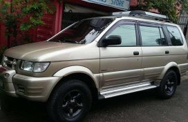 Isuzu Crosswind XUVi 2003 for sale 