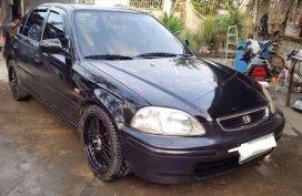 Honda Civic lxi 96 model manual trans