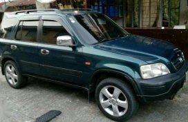 Honda CR-V 1st gen 1999 model 4x4