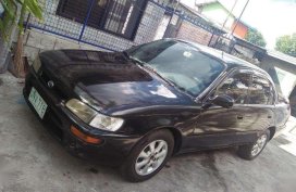 For sale: Toyota Corolla gli TRD 96 model