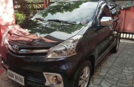 2014mdl TOYOTA Avanza 1.5g matic gas