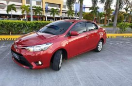 Toyota Vios 1.3 E 2015 mdl Automatic