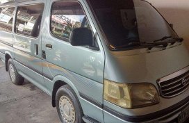 Toyota Hi-Ace 1999 (Personal Use) FOR SALE