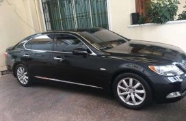 Lexus LS460 L 2009 for sale 