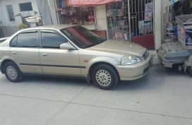 For sale Honda Civic lxi. 1997 model.