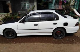 Toyota Corolla 1996 S.E. Limited Saloon