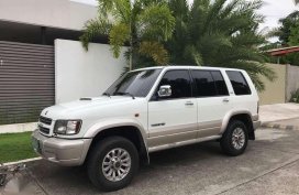 Isuzu Trooper 2001 for sale 