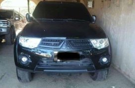 2014 Mitsubishi Montero Sport GLSV 