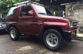Daihatsu Feroza for sale 