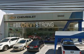Chevrolet, Davao