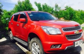 Chevrolet Trailblazer 2014 Automatic Diesel P720,000