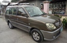 Mitsubishi Adventure 2005 Diesel Manual Beige