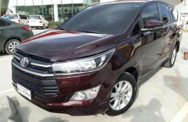 SELLING TOYOTA Innova 2018