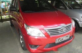 Toyota Innova 2016 Manual Used for sale.