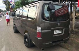 2008 Nissan Urvan for sale 
