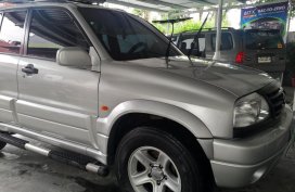 Almost brand new Suzuki Grand Vitara Gasoline 2002