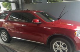 2013 Dodge Durango Automatic Gasoline well maintained