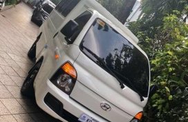 2019 Hyundai H100 Shuttle Body 25L CRDi VGT Manual Diesel