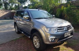 2015 Mitsubishi Montero for sale