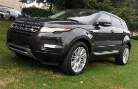 2013 Land Rover Range Rover Evoque for sale