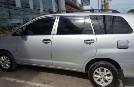 2009 Toyota Innova E Diesel MT FOR SALE