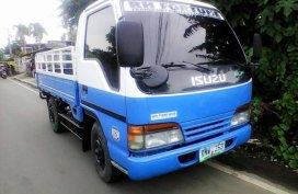 2013 Isuze Elf DropSide 10ft. Single Tire