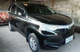 Toyota Avanza 1.3E Automatic 2016 model