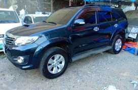 For Sale Toyota Fortuner V 2015 matic