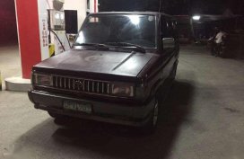 Toyota Tamaraw fx 97 . Good running condition