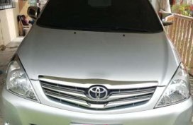 Toyota Innova V 2009 Model V(top of the line)