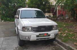 Almost brand new Ford Everest Diesel 2004