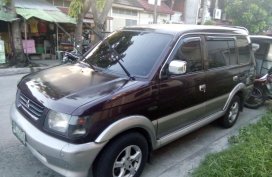 2000 Mitsubishi Adventure for sale