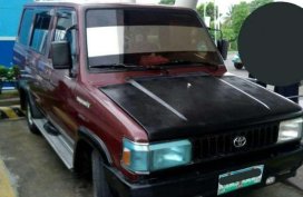 TOYOTA Tamaraw FX FOR SALE