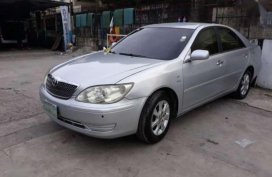 For sale: TOYOTA Camry 2005