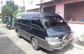 Hyundai Grace van 2002 model manual diesel